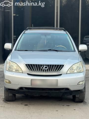 Lexus RX III 350 3.5 AT 4WD