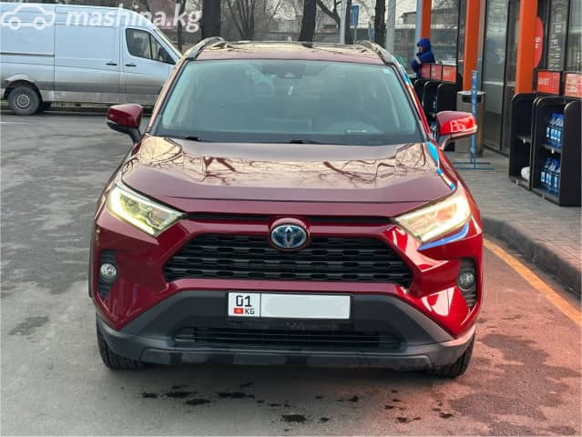 Toyota RAV4 V (XA50) 2.5hyb CVT 4WD