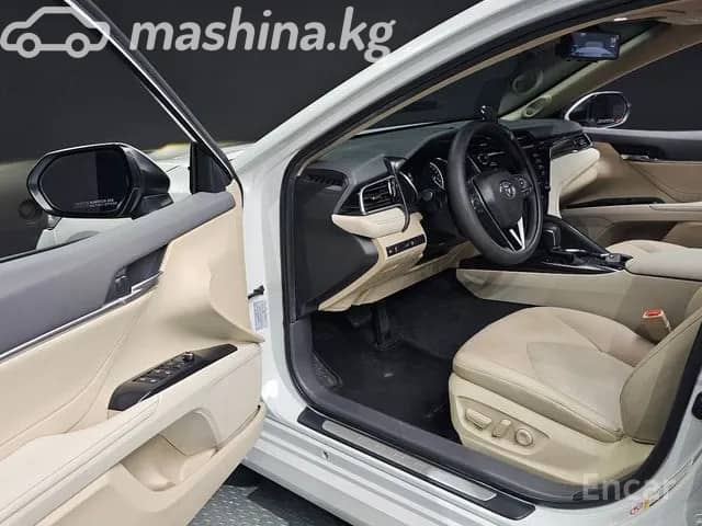 Toyota Camry VIII (XV70) 2.5 AT