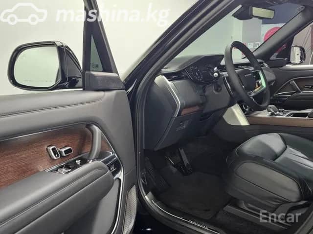 Land Rover Range Rover V P530 4.4 AT 4WD