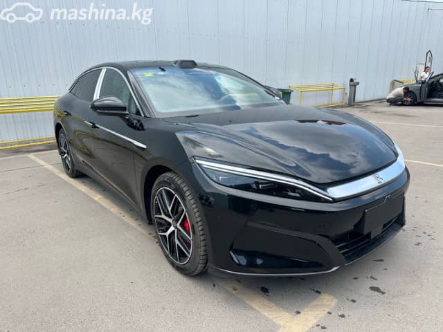 BYD Han L Electro AT 4WD