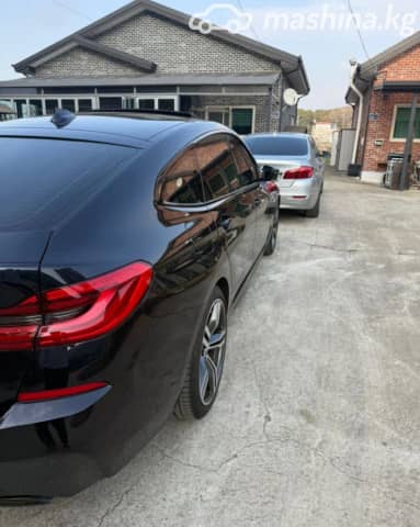 BMW 6 серии IV (G32) Рестайлинг 620d 2.0d AT