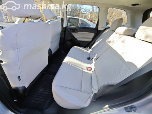 Subaru Forester IV Рестайлинг 2 2.5 CVT 4WD