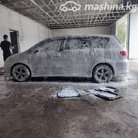 Toyota Ipsum II (M20) Рестайлинг 2.4 AT