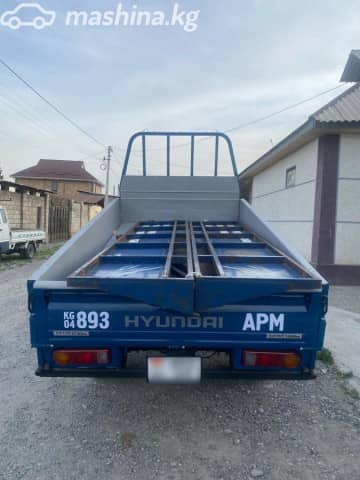 Hyundai Porter