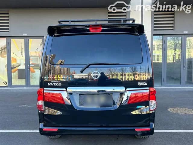 Nissan NV200 1.6 AT