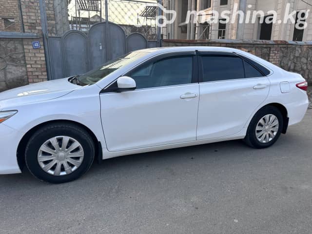 Toyota Camry VII (XV50) Рестайлинг 2.5 AT