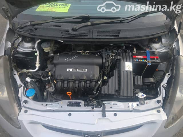 Honda Fit I 1.3 CVT
