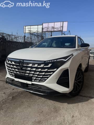 Changan UNI-Z 1.5 AMT
