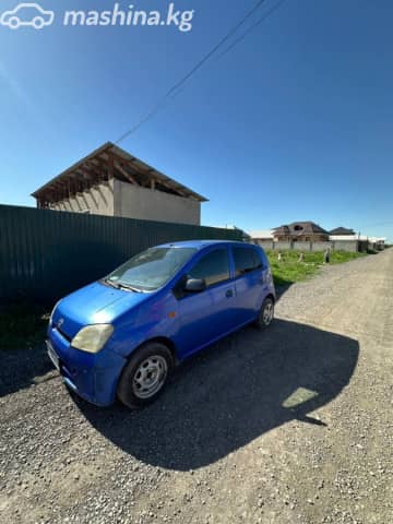 Daihatsu Cuore VI (L251) 1.0 MT