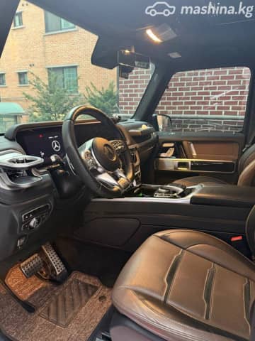 Mercedes-Benz G-Класс AMG II (W463) 63 AMG 4.0 AT 4WD