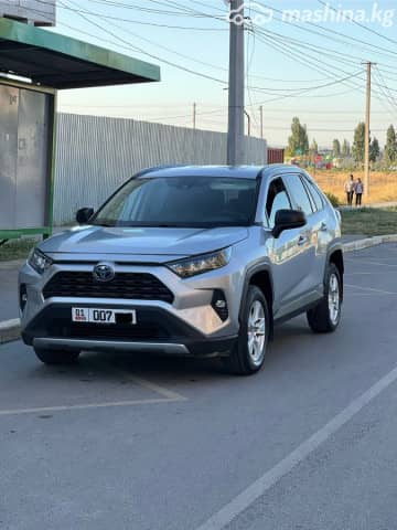 Toyota RAV4 V (XA50) 2.5hyb CVT 4WD