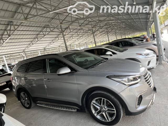 Hyundai Maxcruz 2.2d AT 4WD