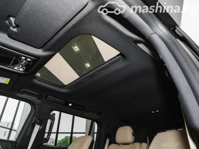 BYD FangChengBao Leopard 8 2.0hyb AT 4WD