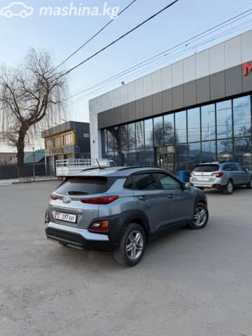 Hyundai Kona I 1.6 AMT