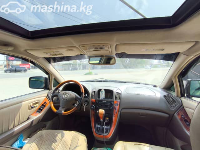 Lexus RX I 300 3.0 AT 4WD