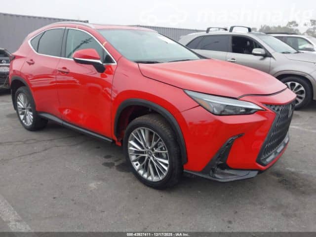 Lexus NX II 350h 2.5hyb AT 4WD