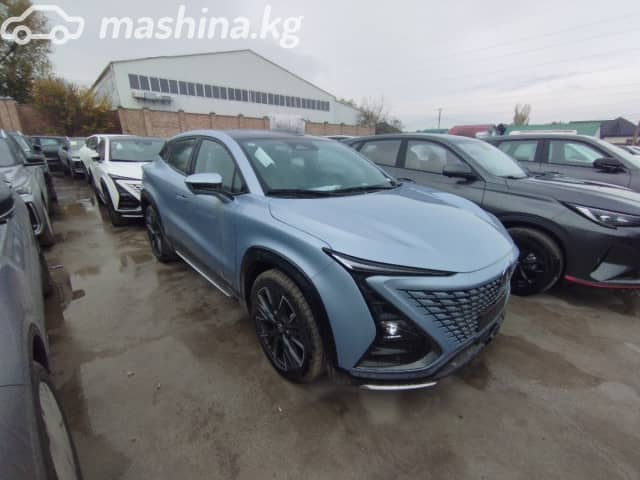 Changan UNI-T I Рестайлинг 1.5 AMT