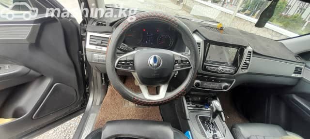 SsangYong Rexton Sports I 2.2d AT