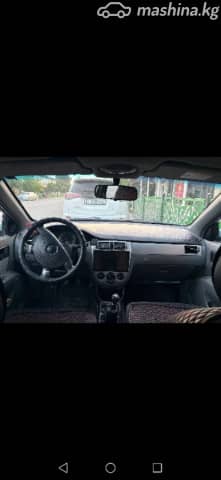 Chevrolet Lacetti 1.6 MT