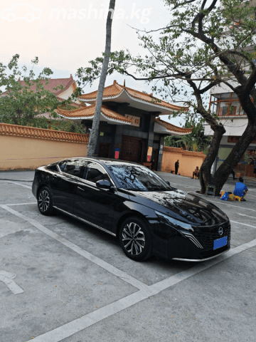 Nissan Altima VI (L34) Рестайлинг 2.0 CVT