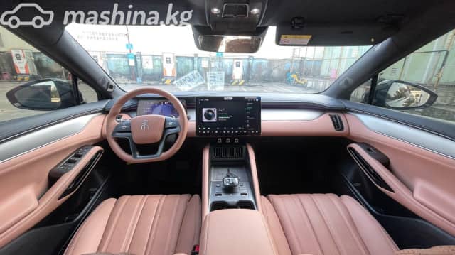 BYD Song L Electro AT