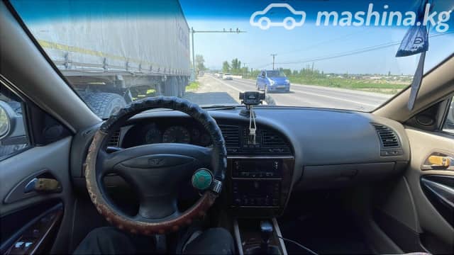 Daewoo Nubira II 1.6 MT