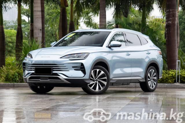 BYD Song Plus I EV Electro AT
