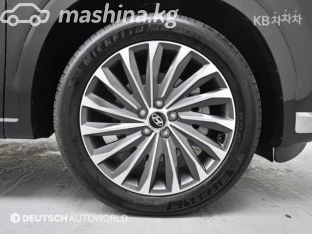 Hyundai Palisade I Рестайлинг 2.2d AT 4WD