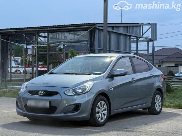 Hyundai Accent IV 1.4 AT