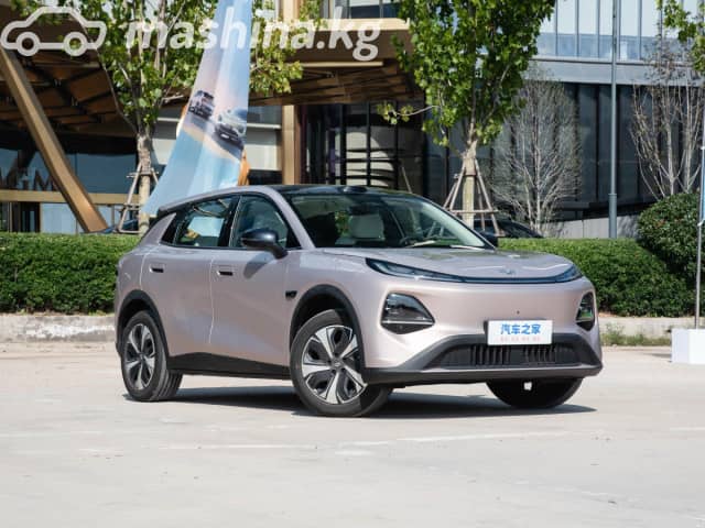Changan Qiyuan Q05 1.5hyb CVT
