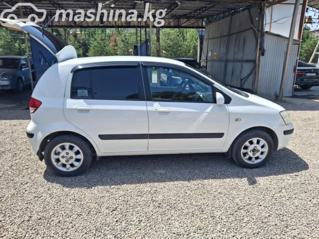 Hyundai Getz I 1.4 AT