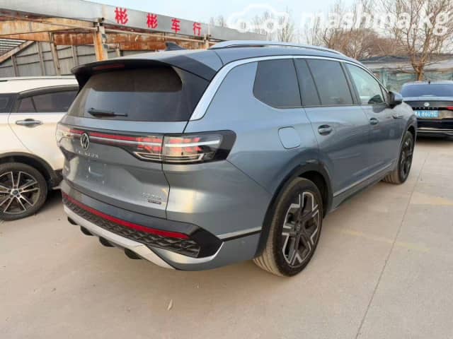 Volkswagen Talagon 2.0 AMT 4WD