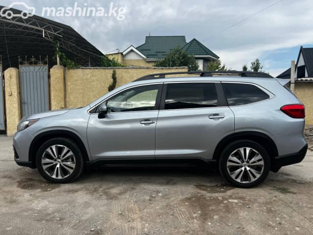 Subaru Ascent I 2.4 CVT 4WD