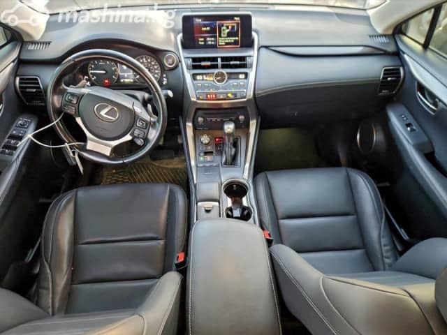 Lexus NX I Рестайлинг 300 2.0 AT 4WD