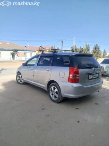 Toyota Wish I 1.8 AT
