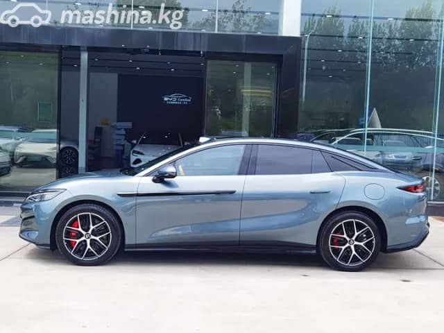 BYD Han L DM-p 1.5hyb AT 4WD