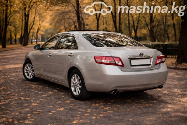 Toyota Camry VI (XV40) Рестайлинг 2.5 AT