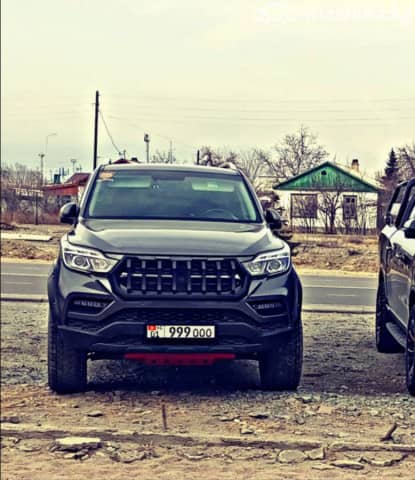 SsangYong Rexton Sports I 2.2d AT 4WD