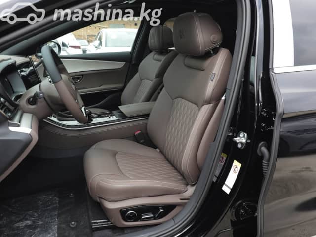 BYD Han I Рестайлинг DM-i 1.5hyb AT