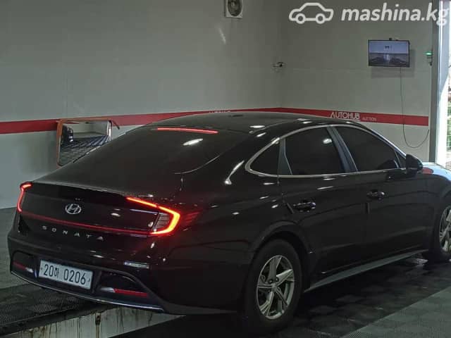 Hyundai Sonata VIII (DN8) LPi 2.0 AT