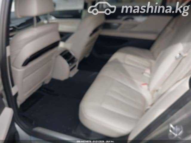 BMW 7 серии VI (G11/G12) Рестайлинг 740Li xDrive 3.0 AT 4WD