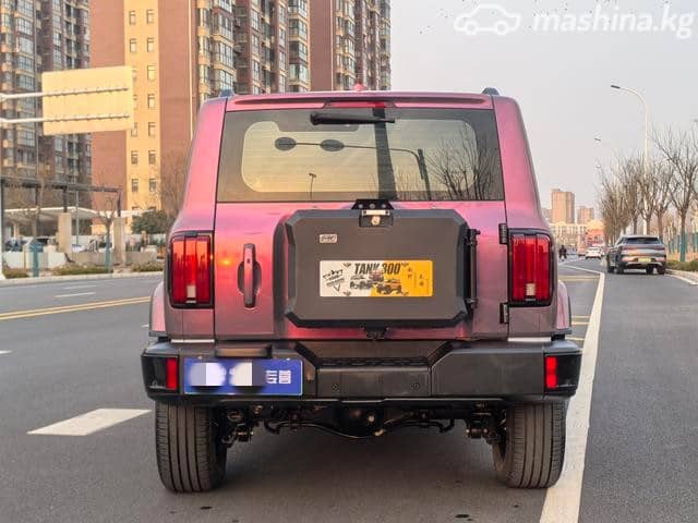 Tank 300 Hi4-T 2.0hyb AT 4WD