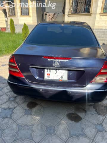 Mercedes-Benz E-Класс III (W211, S211) 320 3.2d AT