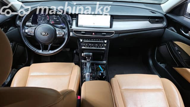 Kia K7 YG (II) Рестайлинг 2.5 AT