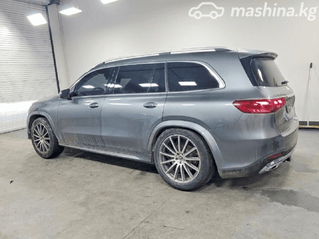 Mercedes-Benz GLS II (X167) Рестайлинг 450 3.0 AT 4WD