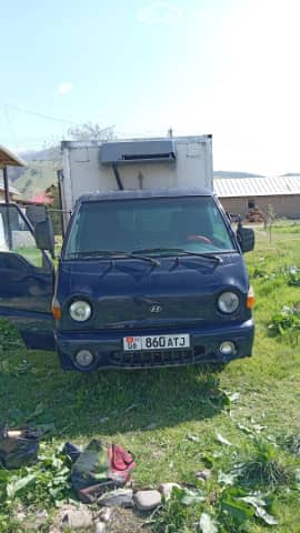 Hyundai Porter