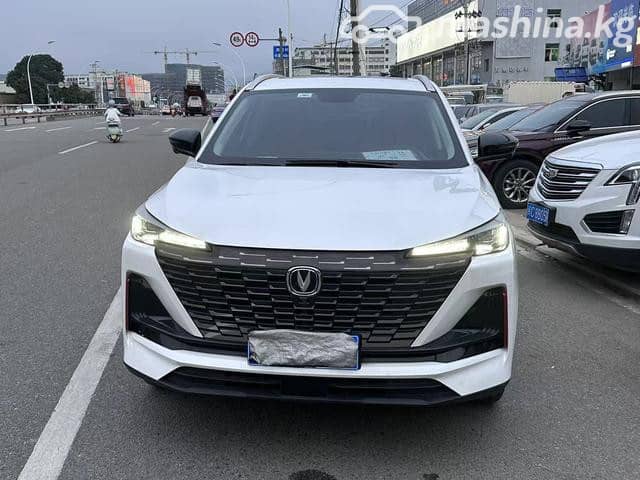 Changan CS55PLUS I Рестайлинг 1.5 AMT