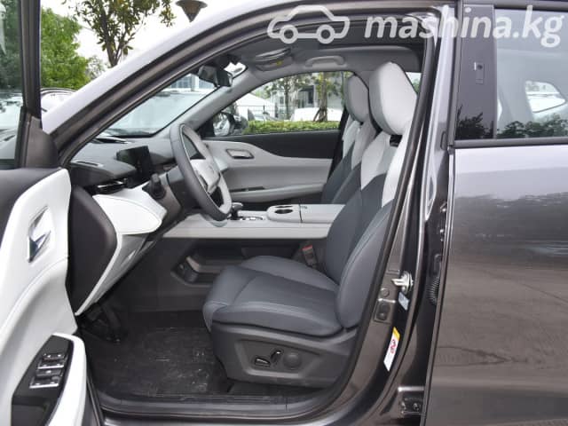 Changan UNI-Z iDD 1.5hyb CVT
