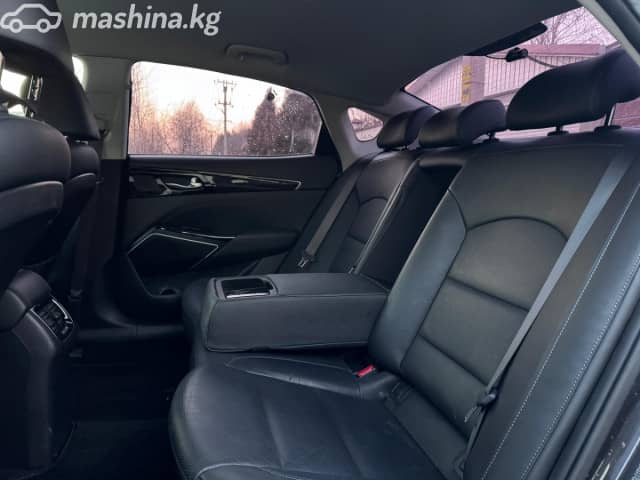 Kia K7 YG (II) 2.4hyb AT